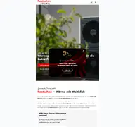Kleine Seitenvorschau von raatschen.de