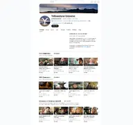 Kleine Seitenvorschau von paramountnetwork.com