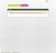 Kleine Seitenvorschau von muenchen-transparent.de