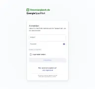 Kleine Seitenvorschau von sparpilot.stromvergleich.de