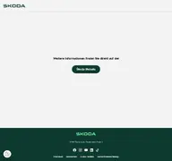Kleine Seitenvorschau von cloud.marketing.skoda-auto.de