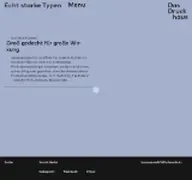 Kleine Seitenvorschau von echt-starke-typen.de