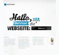 Kleine Seitenvorschau von faibene.ch