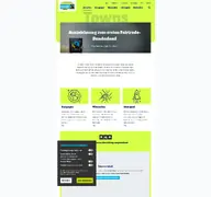 Kleine Seitenvorschau von fairtrade-towns.de