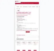 Kleine Seitenvorschau von it.th-brandenburg.de