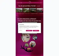Kleine Seitenvorschau von echt-wuerttemberger.de