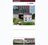 Kleine Seitenvorschau von spedition-hoevelmann.de