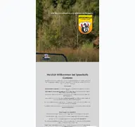 Kleine Seitenvorschau von speedbullz.de
