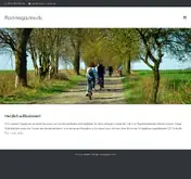 Kleine Seitenvorschau von radmagazine.de