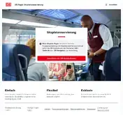 Kleine Seitenvorschau von mein-sitzplatz-regio.de