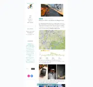 Kleine Seitenvorschau von radmomente.de