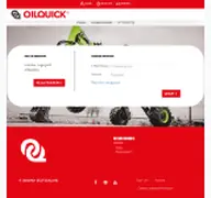 Kleine Seitenvorschau von oilquick-ersatzteile.de