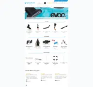 Kleine Seitenvorschau von speedwareshop.de