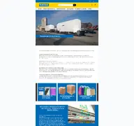 Kleine Seitenvorschau von muhesashop.de