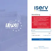 Kleine Seitenvorschau von fvsg-buende.de