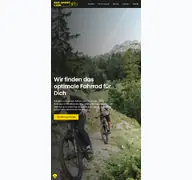 Kleine Seitenvorschau von radsport-liebl.de