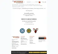 Kleine Seitenvorschau von richard-militaria.at