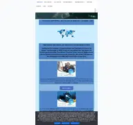 Kleine Seitenvorschau von adam-diving.de