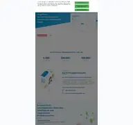 Kleine Seitenvorschau von psiproductfinder.de