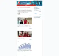 Kleine Seitenvorschau von psvcottbus-schwimmen.de