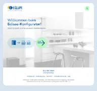 Kleine Seitenvorschau von eclisse-konfigurator.at
