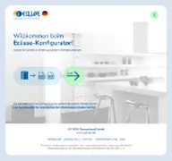 Kleine Seitenvorschau von eclisse-konfigurator.de