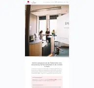Kleine Seitenvorschau von psychotherapie-mainz.de