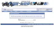 Kleine Seitenvorschau von gs-500.de