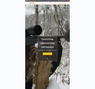 Kleine Seitenvorschau von steel-action.de