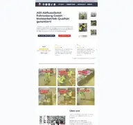 Kleine Seitenvorschau von adi-abflussdienst.de