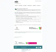 Kleine Seitenvorschau von adi.dzlm.de