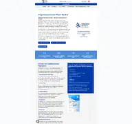 Kleine Seitenvorschau von adipositas-umm.de