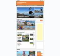 Kleine Seitenvorschau von colorfulcities.de