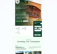 Kleine Seitenvorschau von adler-galabau.de