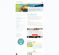 Kleine Seitenvorschau von ecocool.de