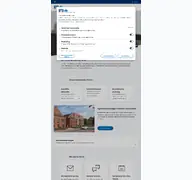 Kleine Seitenvorschau von vbohz-immobilien.de