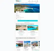 Kleine Seitenvorschau von holidayguru.ch