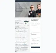Kleine Seitenvorschau von ok-rechtsanwaelte.de