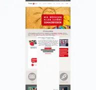 Kleine Seitenvorschau von oks.de