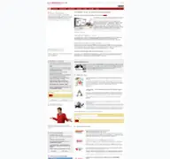 Kleine Seitenvorschau von e-commerce1x1.de