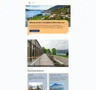 Kleine Seitenvorschau von ok-tegernsee.de