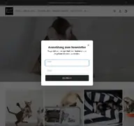 Kleine Seitenvorschau von purrmania.de