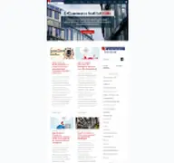 Kleine Seitenvorschau von ecommerceinstitut.de