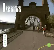Kleine Seitenvorschau von beruflicheschulehamburgharburg.de