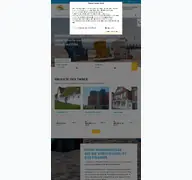 Kleine Seitenvorschau von ok-vermietung.de