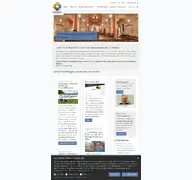 Kleine Seitenvorschau von kirche-in-frechen.de