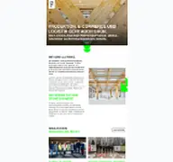 Kleine Seitenvorschau von ecoparks.de