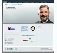 Kleine Seitenvorschau von itsk.ch