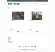 Kleine Seitenvorschau von ecoquip.de