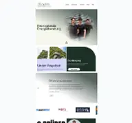 Kleine Seitenvorschau von ecotrio.de